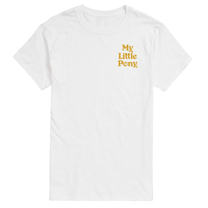 My Little Pony - Lunar New Year Pony - Men's Short Sleeve Graphic T-Shirt