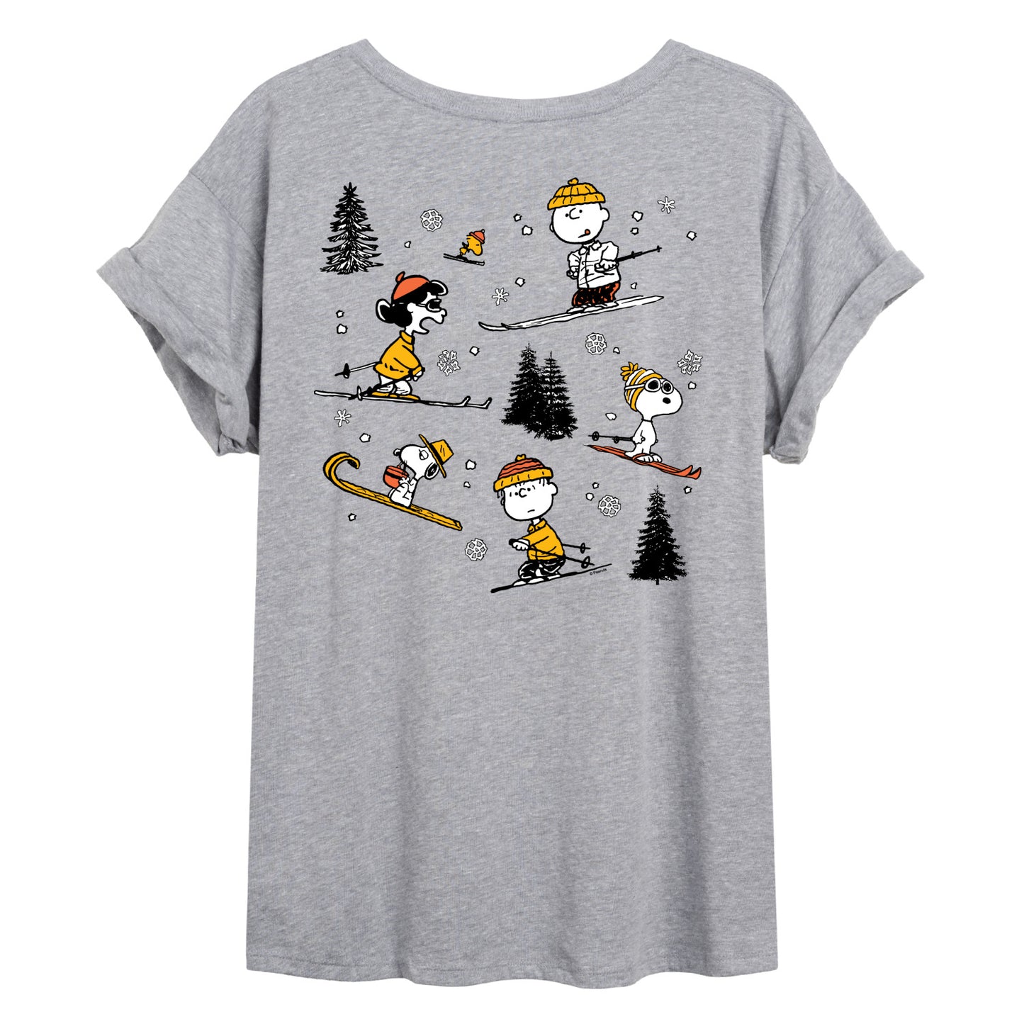 HEATHER GREY-