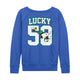 HEATHER ROYAL BLUE