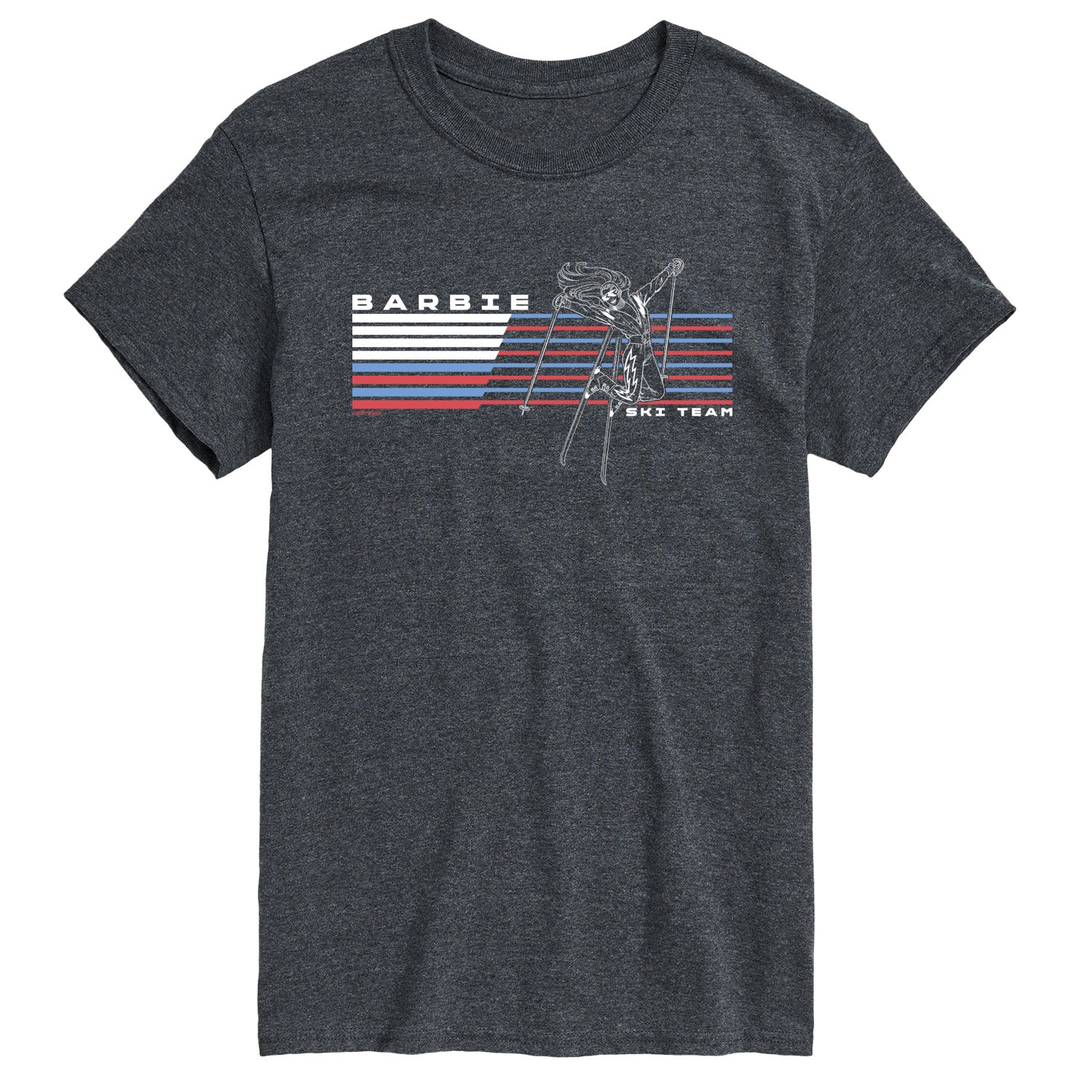 HEATHER CHARCOAL-