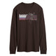 DARK BROWN