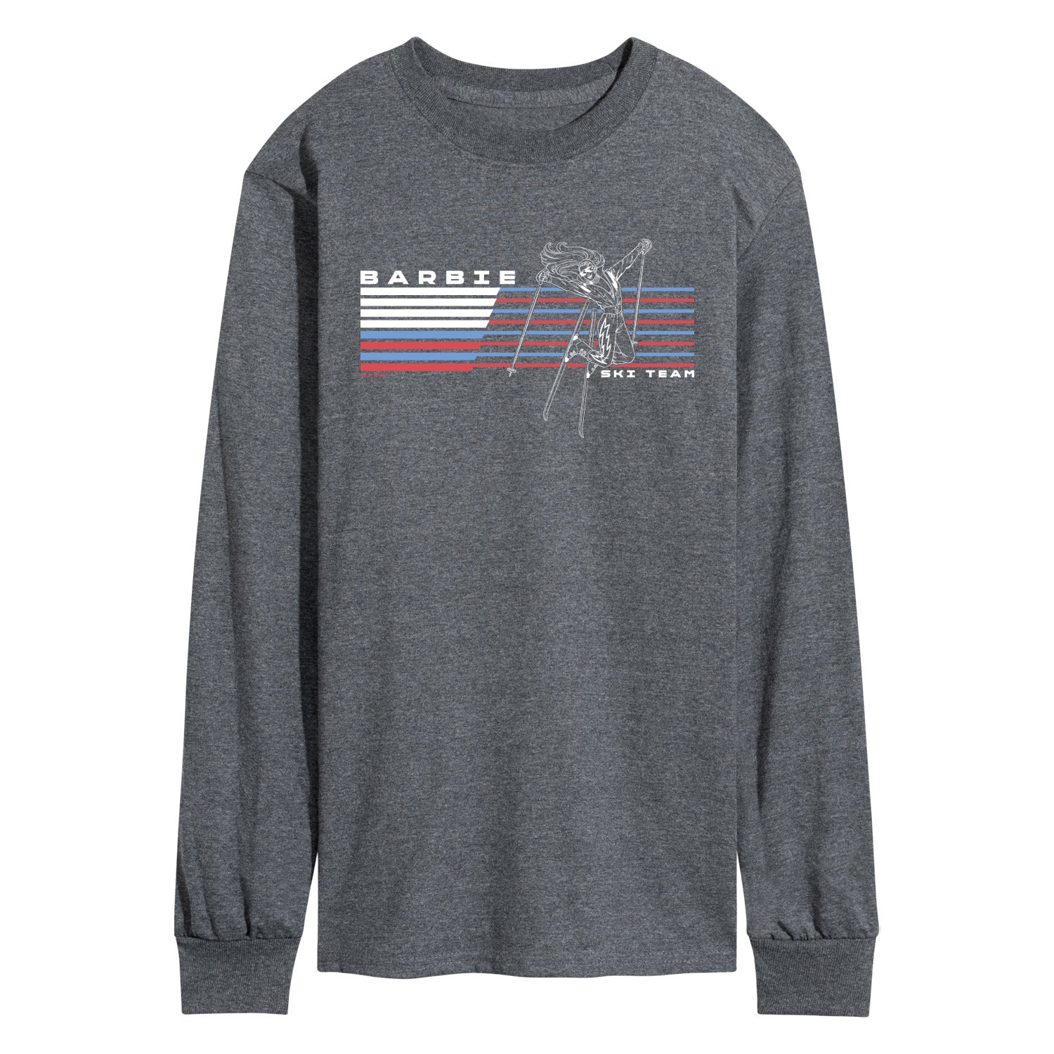 HEATHER CHARCOAL-