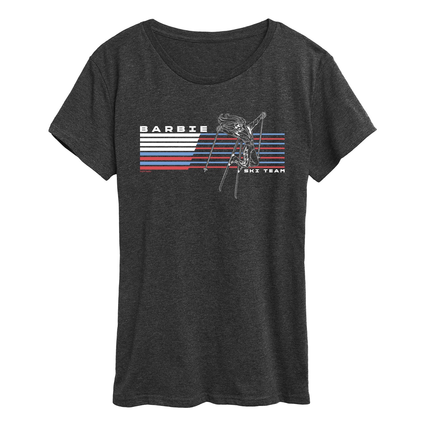 HEATHER CHARCOAL-