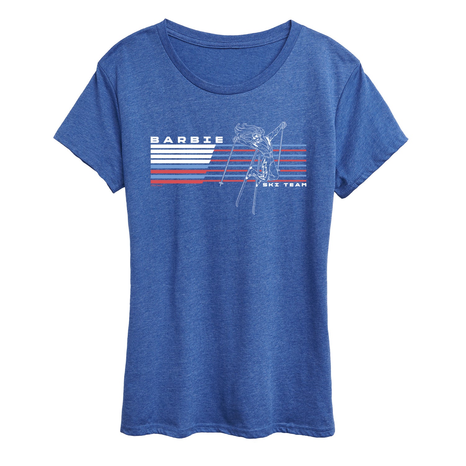HEATHER ROYAL BLUE-