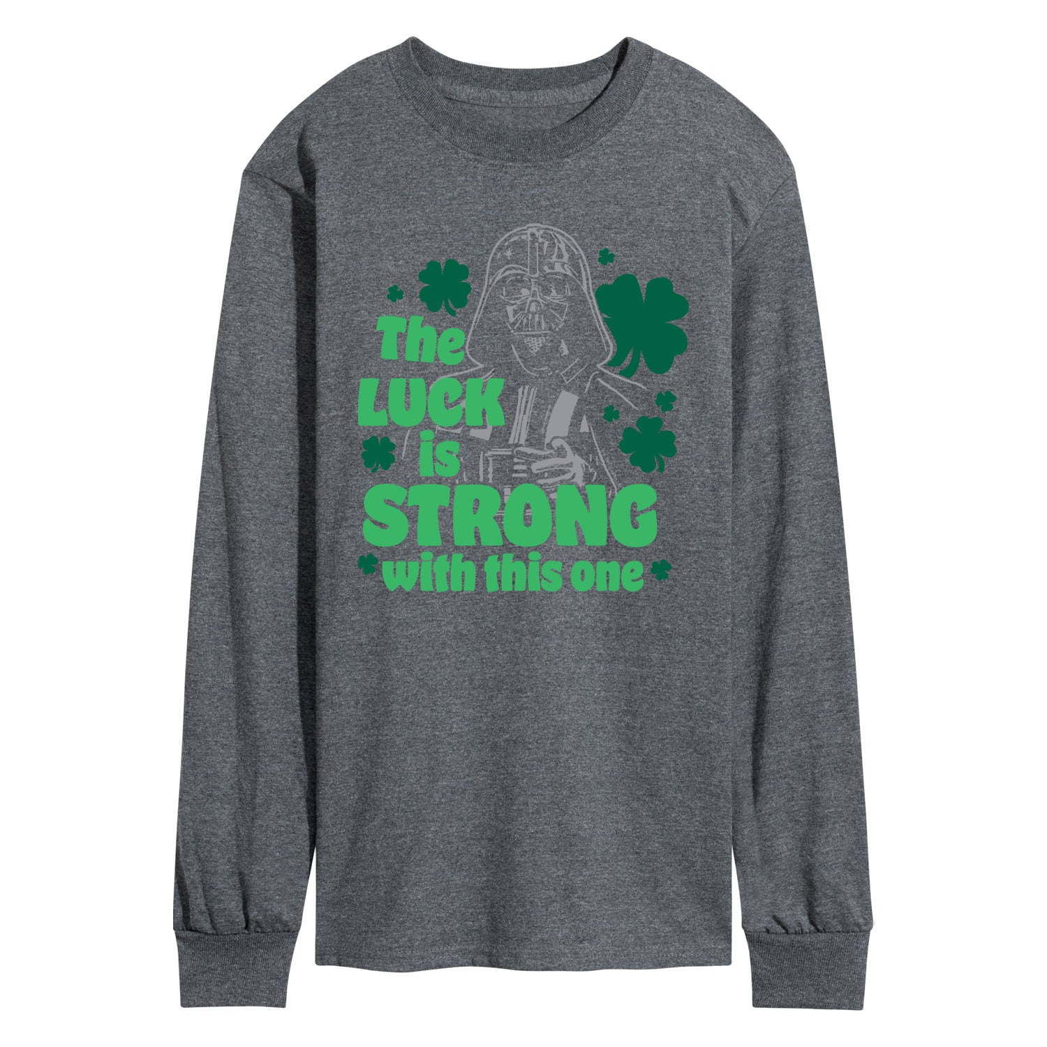 HEATHER CHARCOAL-