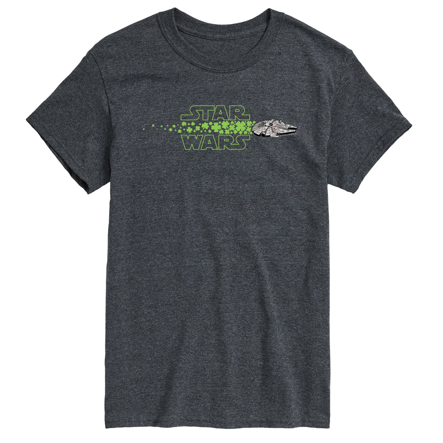 HEATHER CHARCOAL-