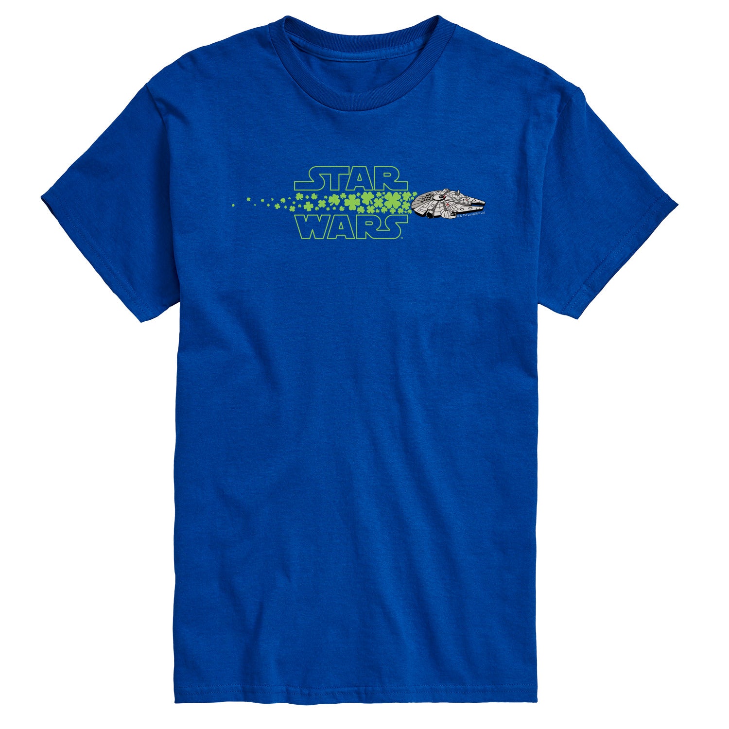 ROYAL BLUE-