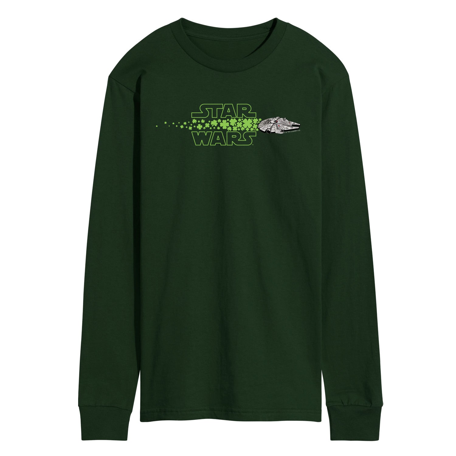 FOREST GREEN-