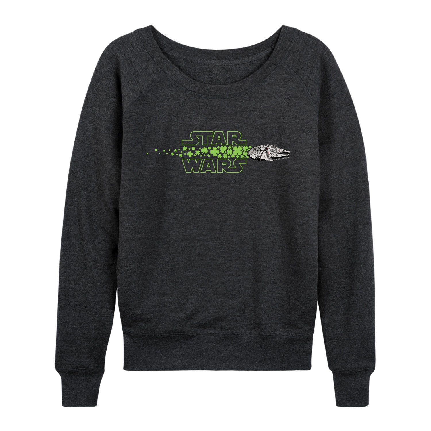 HEATHER CHARCOAL-