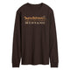 DARK BROWN