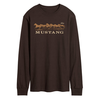 DARK BROWN-