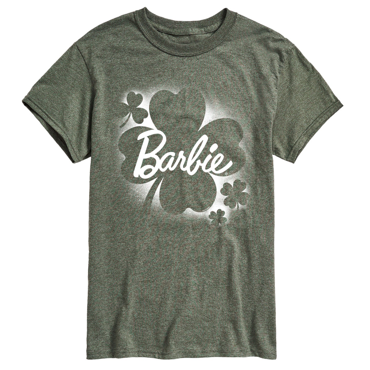 HEATHER MILITARY GREEN-