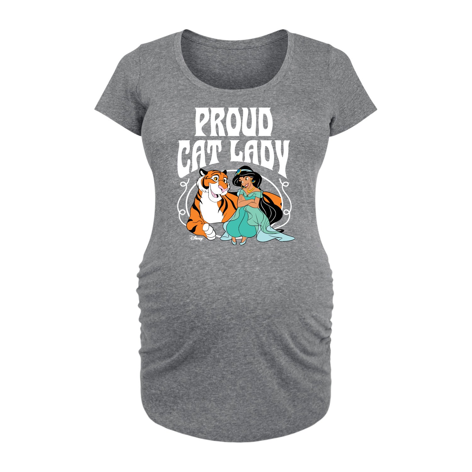 HEATHER GREY-