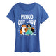 HEATHER ROYAL BLUE