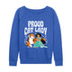 HEATHER ROYAL BLUE