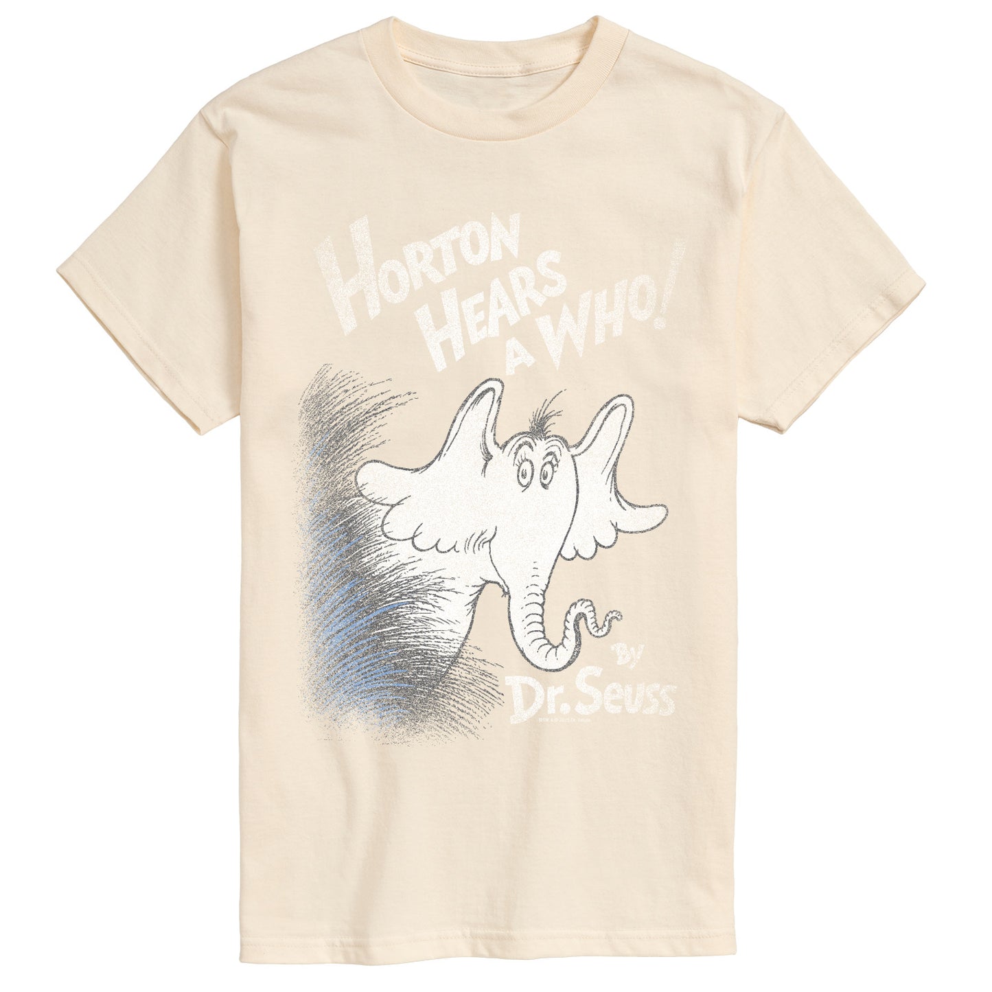 Dr. Seuss - Horton Hears A Who - Men's Short Sleeve Graphic T-Shirt