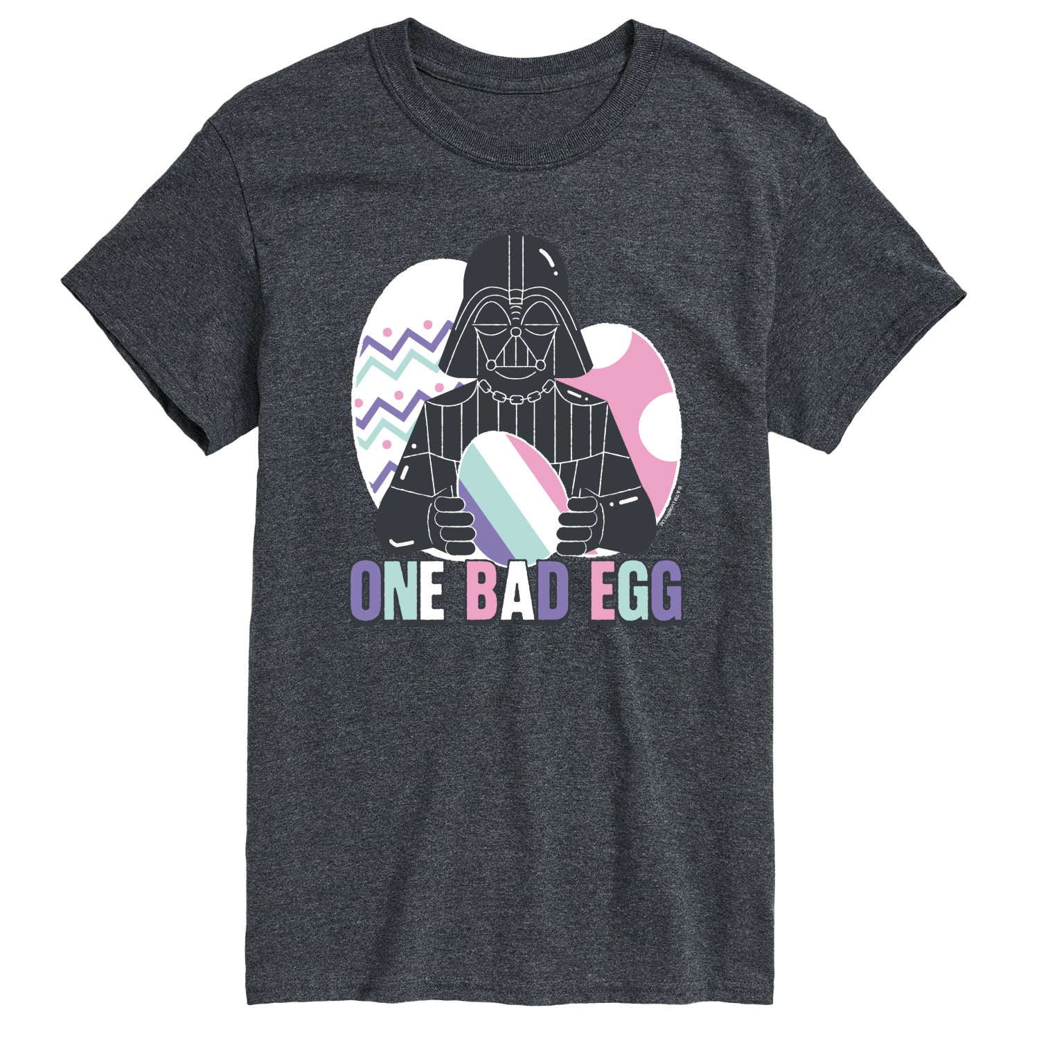 HEATHER CHARCOAL-