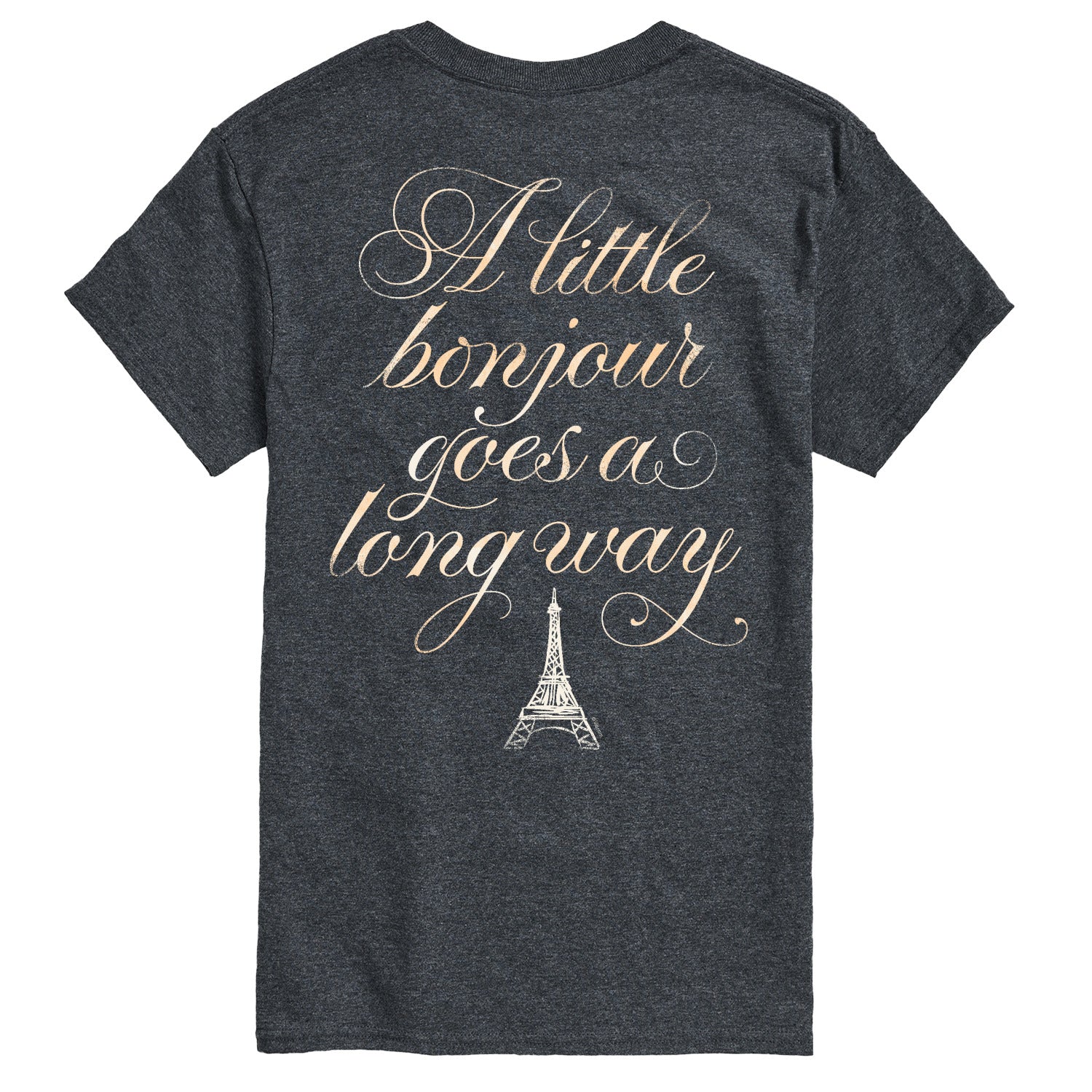 HEATHER CHARCOAL-