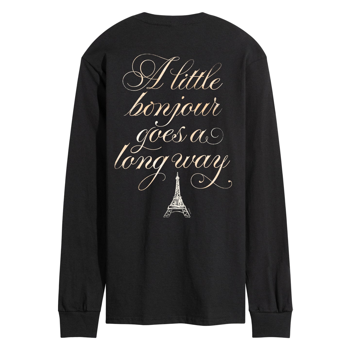 BLACK-