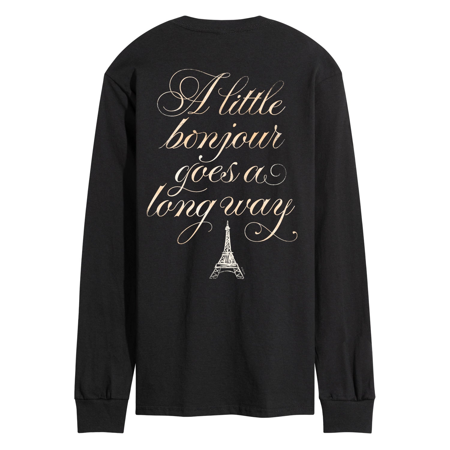 BLACK-
