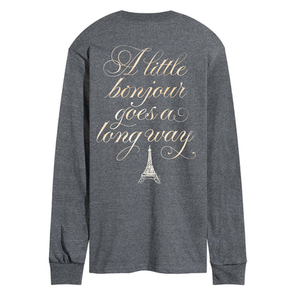HEATHER CHARCOAL-