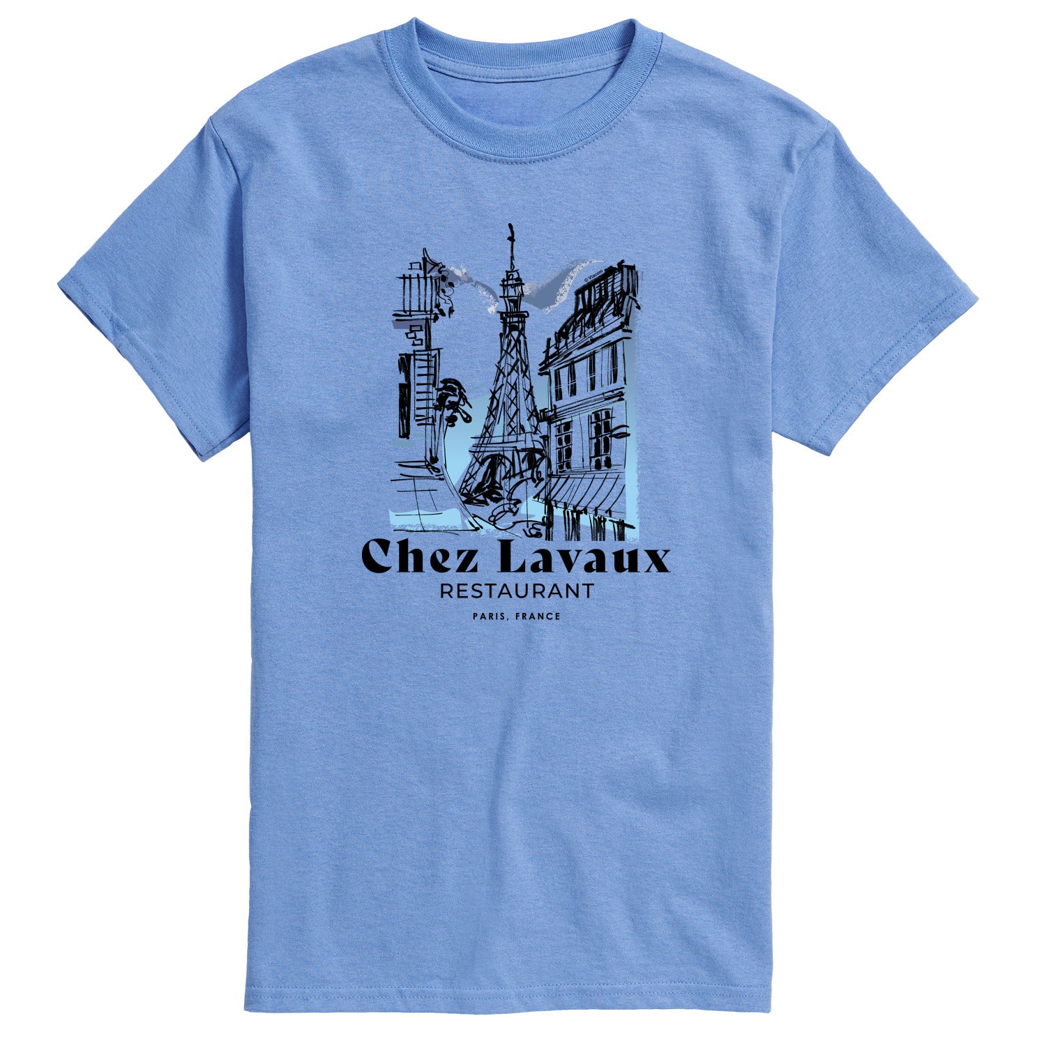 CAROLINA BLUE-