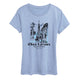 HEATHER CHAMBRAY BLUE