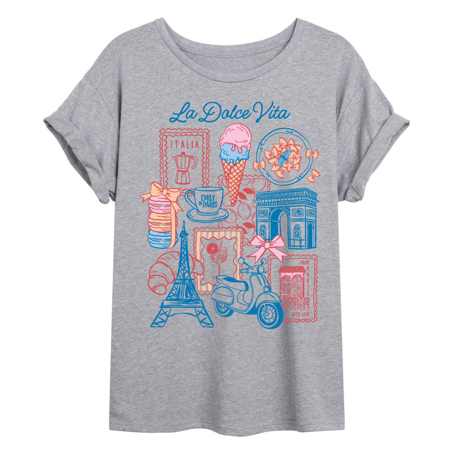 HEATHER GREY-