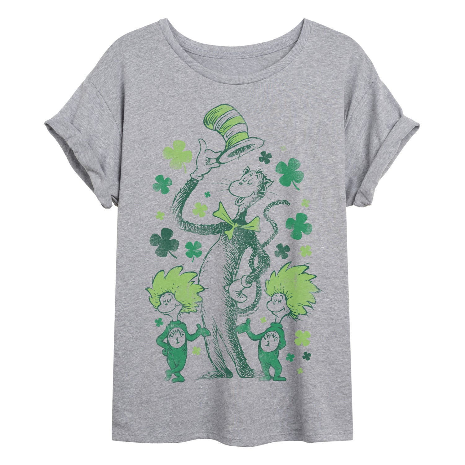 HEATHER GREY-