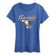 HEATHER ROYAL BLUE