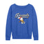 HEATHER ROYAL BLUE