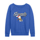 HEATHER ROYAL BLUE