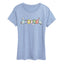 HEATHER CHAMBRAY BLUE