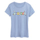 HEATHER CHAMBRAY BLUE