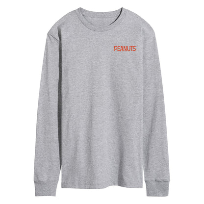 Peanuts - Not All Sunshine - Men's Long Sleeve Graphic T-Shirt