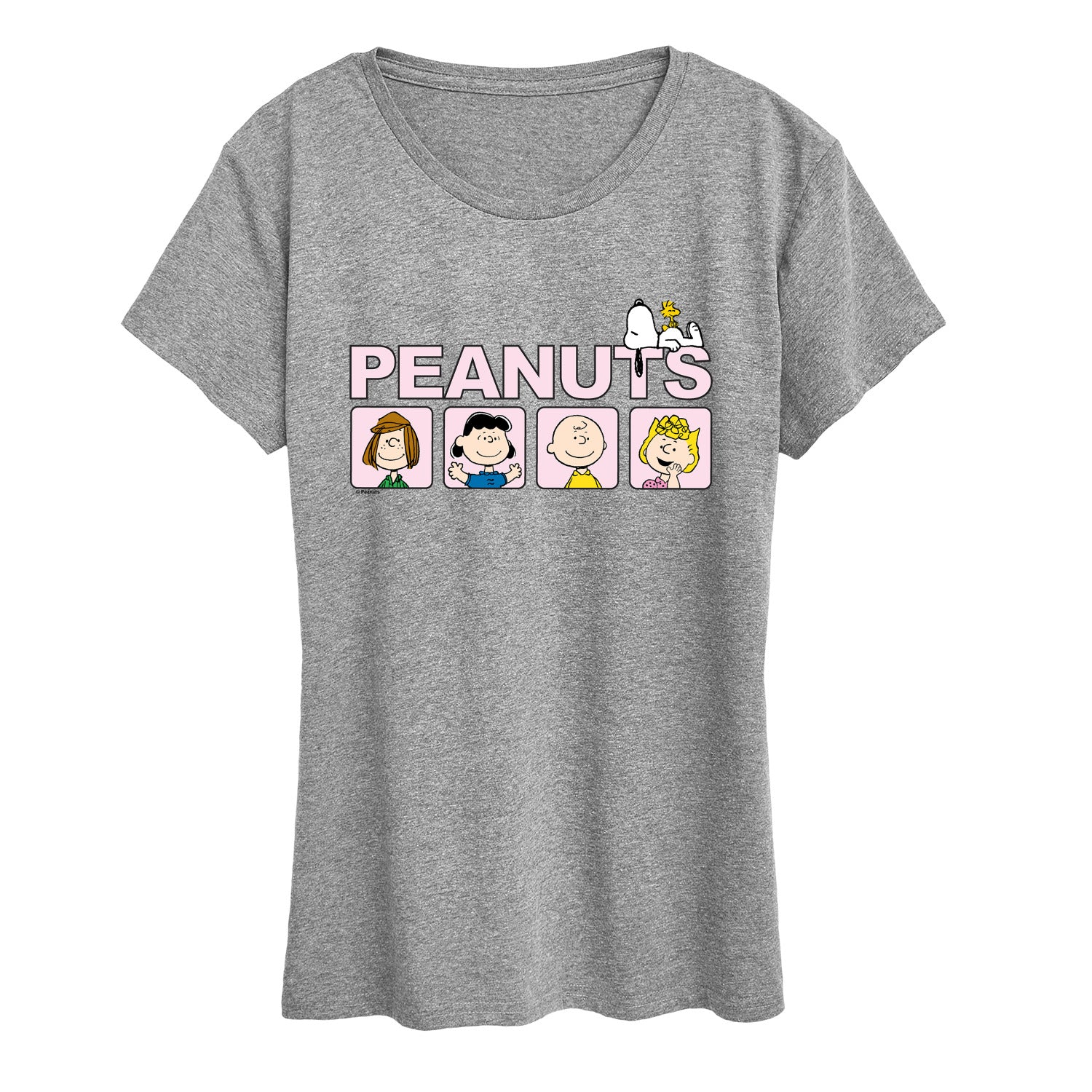HEATHER GREY-