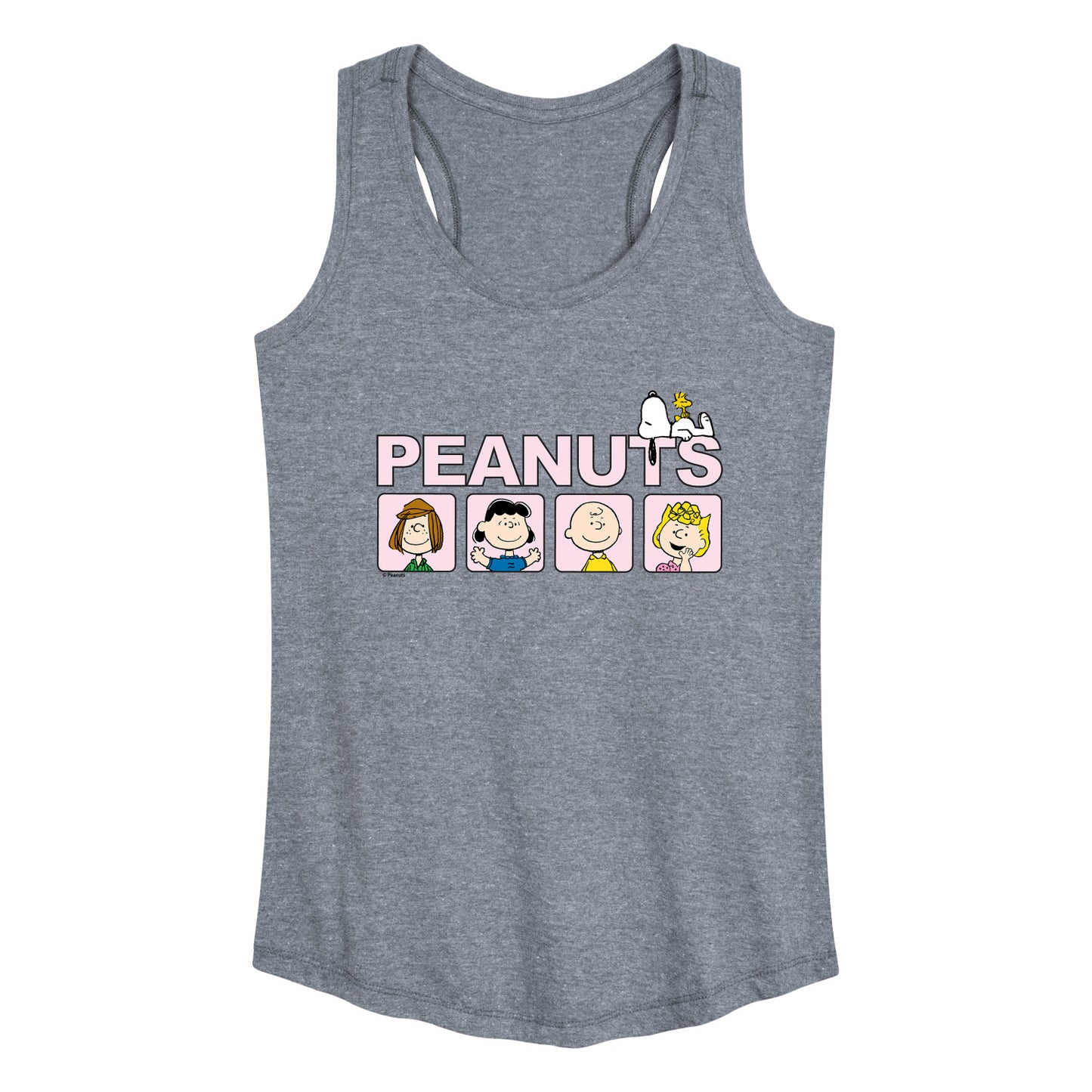 HEATHER GREY-