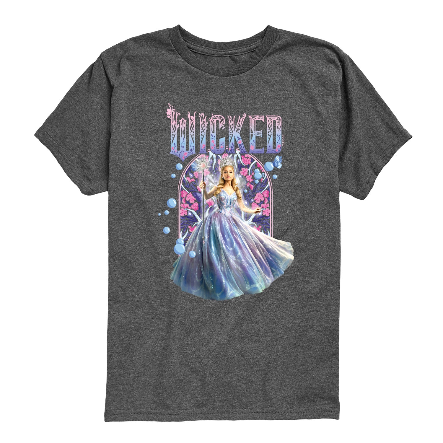 HEATHER CHARCOAL-