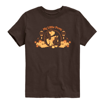 DARK BROWN-