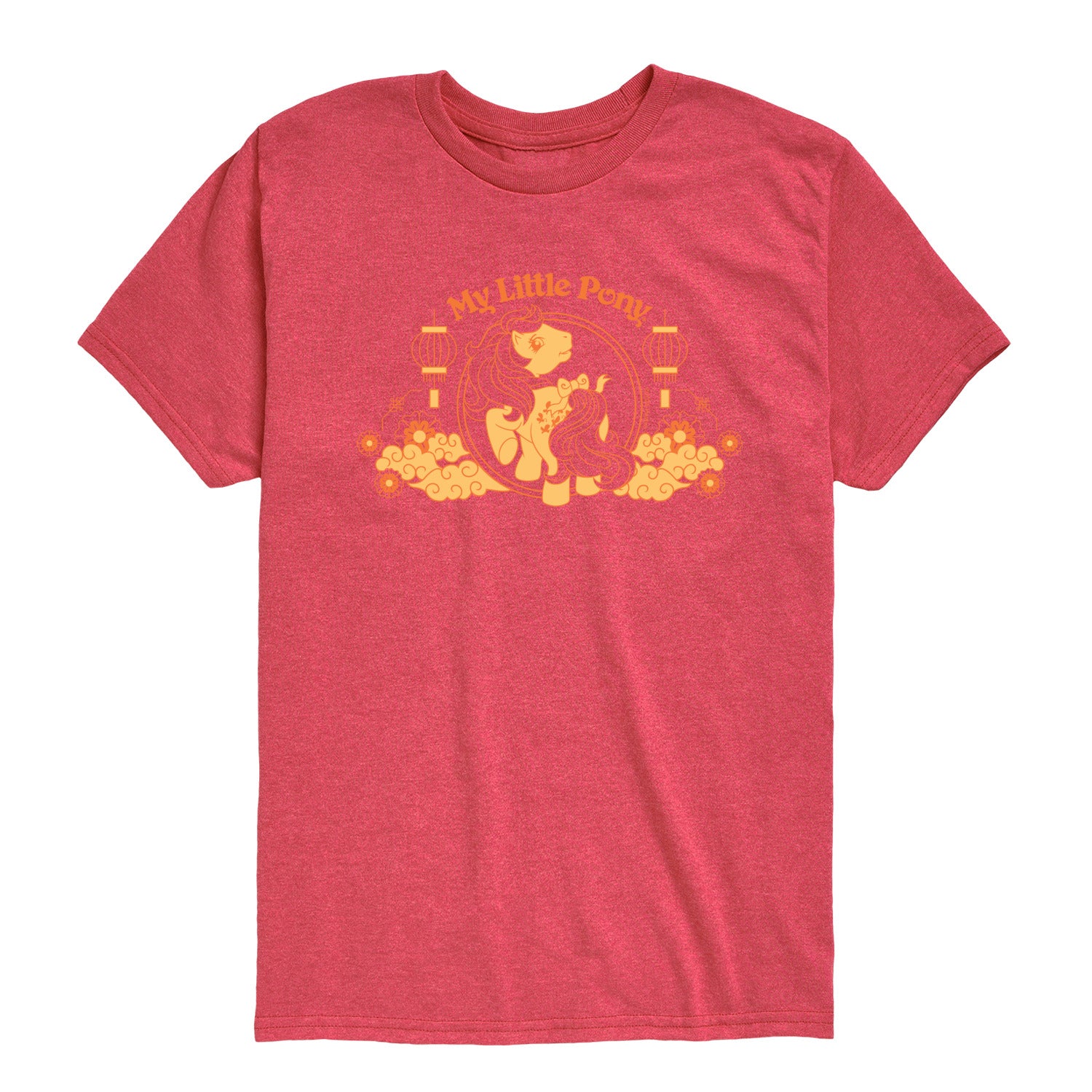HEATHER RED-