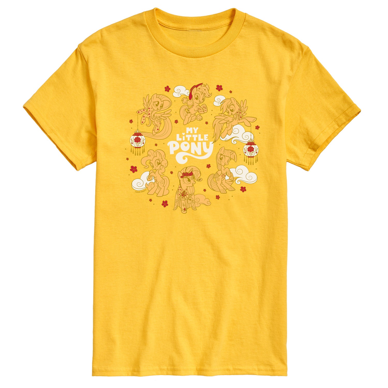 YELLOW-