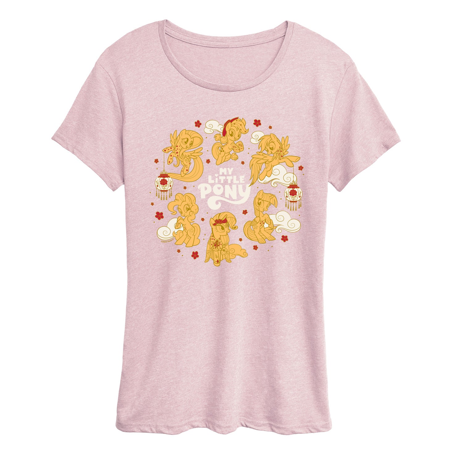 HEATHER PINK-