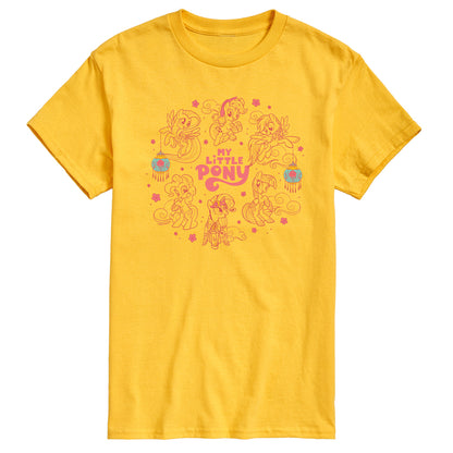 YELLOW-