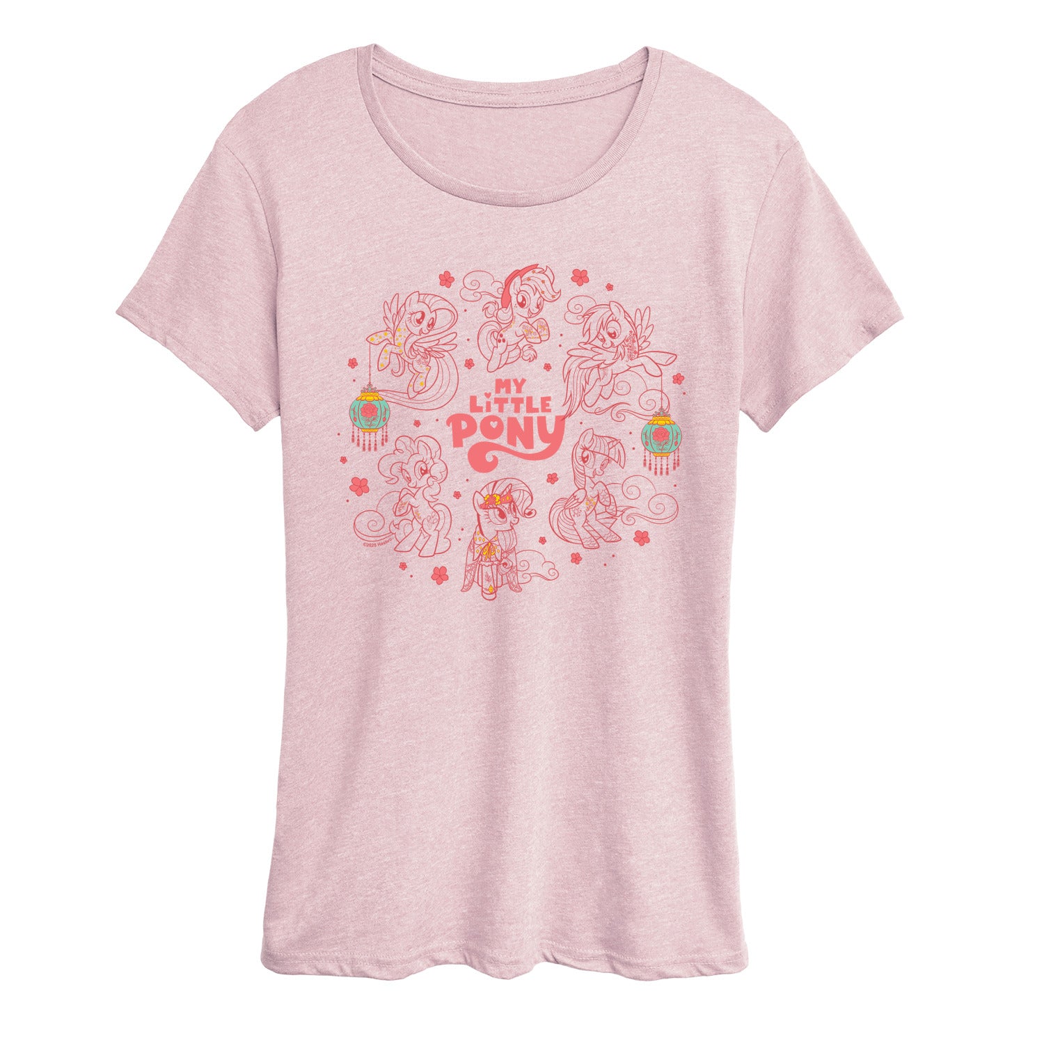 HEATHER PINK-