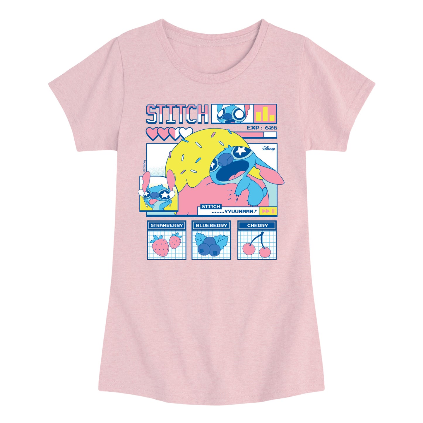 HEATHER PINK-