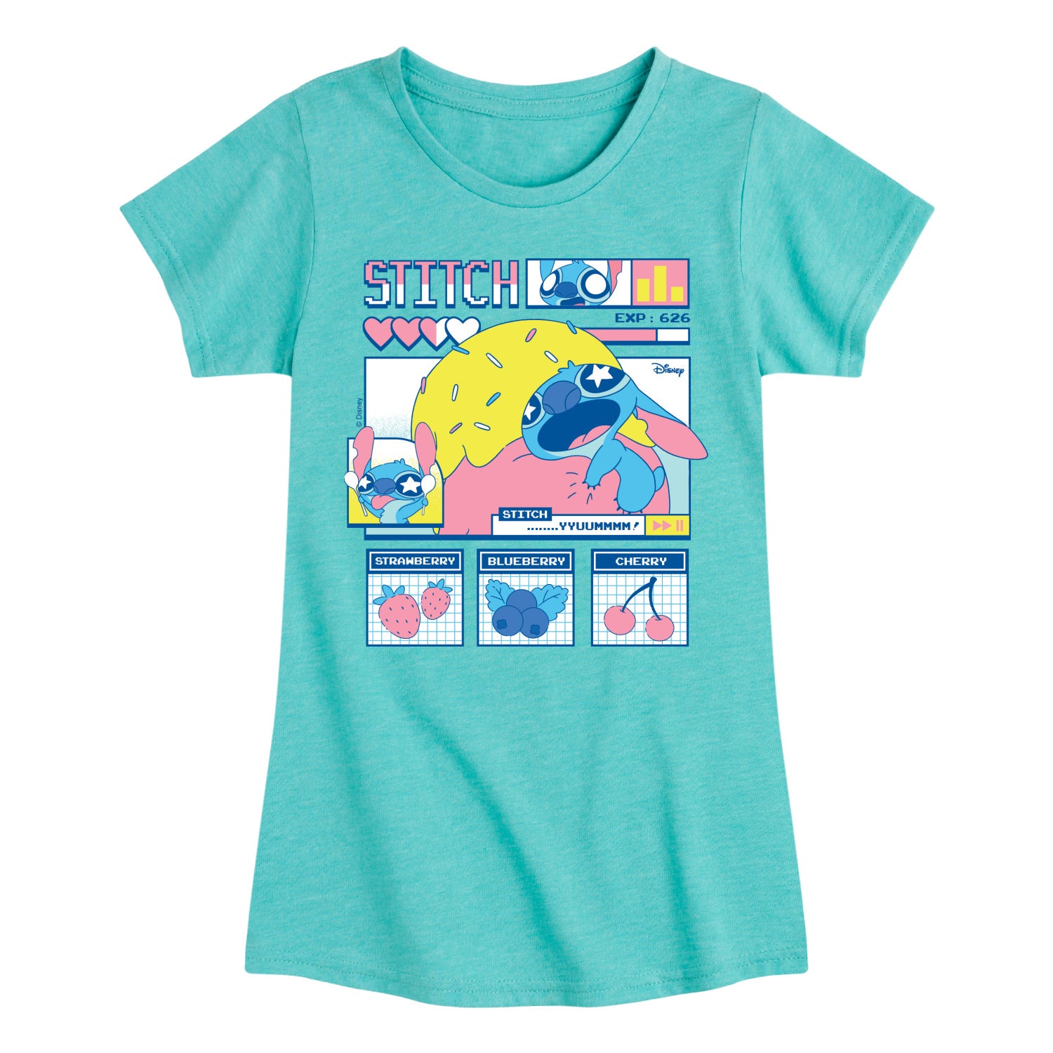 TURQUOISE-