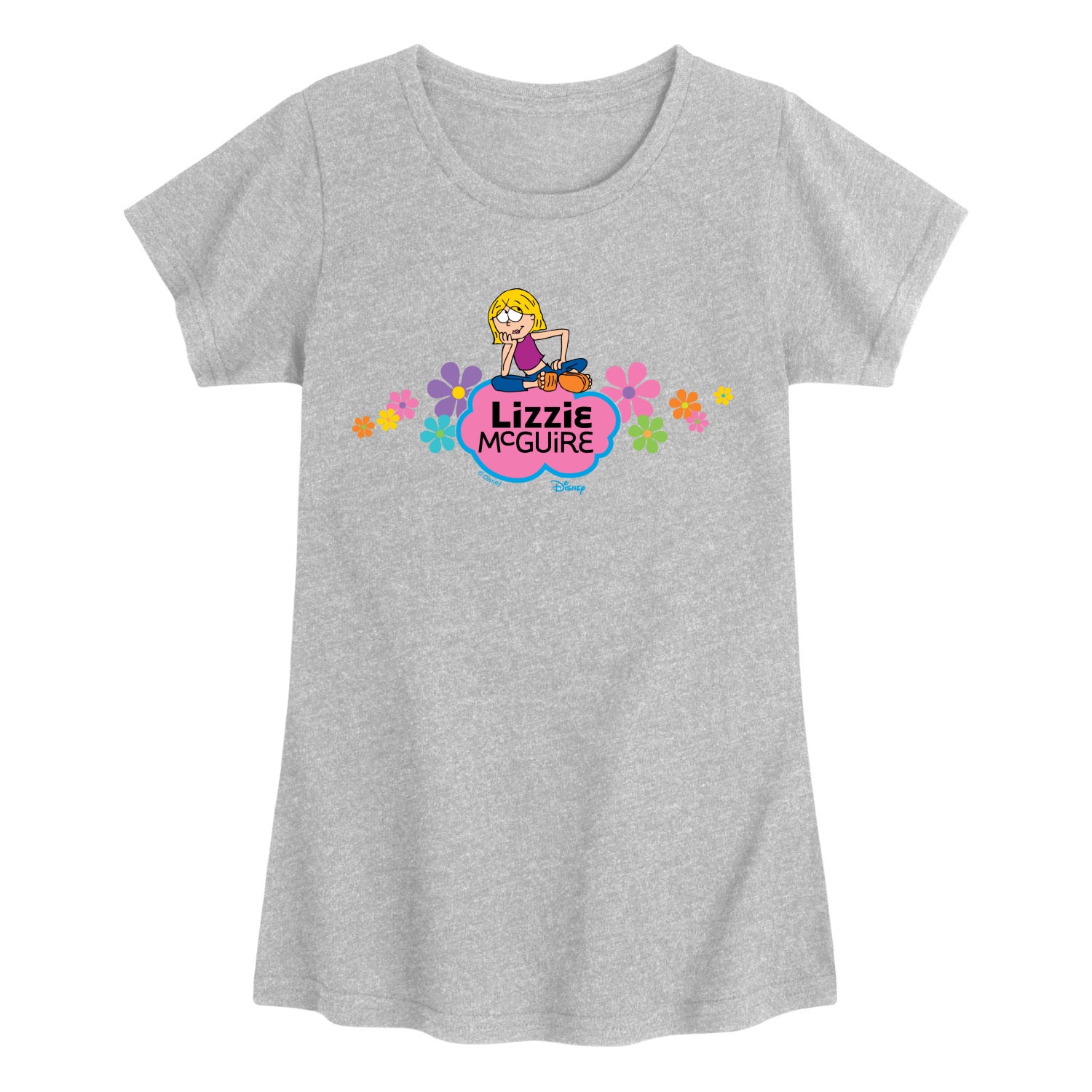 HEATHER GREY-