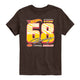 DARK BROWN