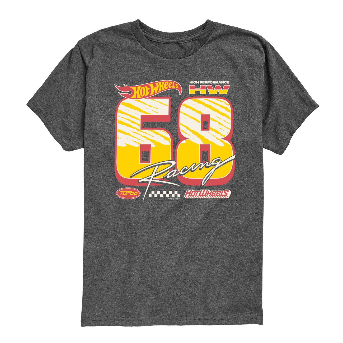 HEATHER CHARCOAL-