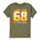 HEATHER MILITARY GREEN